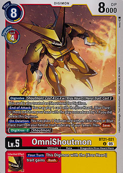 OmniShoutmon