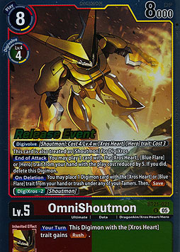 OmniShoutmon