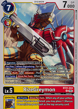 RizeGreymon