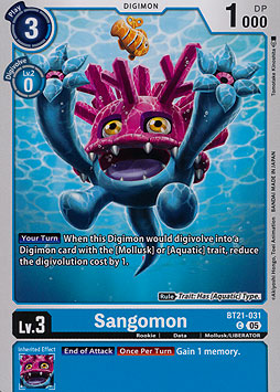 Sangomon