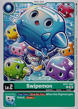 Swipemon