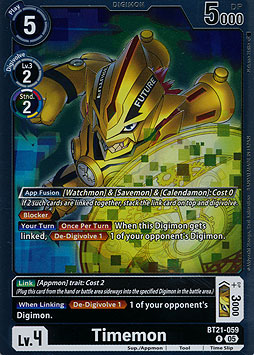 Timemon