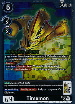 Timemon