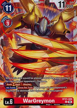 WarGreymon