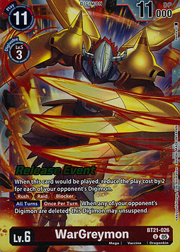 WarGreymon
