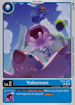 Yokomon