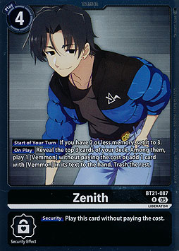 Zenith