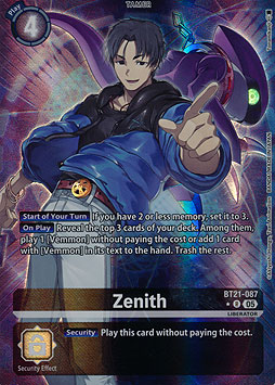 Zenith