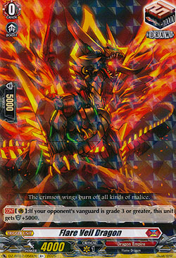 Flare Veil Dragon