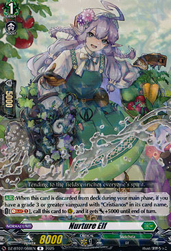 Nurture Elf