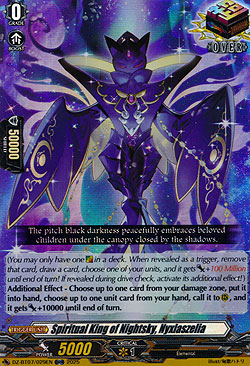 Spiritual King of Nightsky, Nyxlaszelia