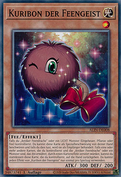 Kuribon der Feengeist