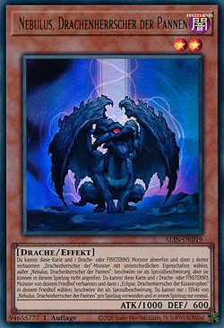 Nebulus, Drachenherrscher der Pannen