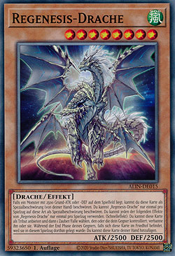 Regenesis Dragon