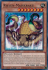 Riesen-Maiskrake