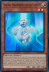 Spectral, Drachenherrscher der Flimmerei