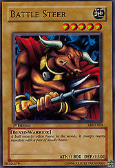 Battle Steer