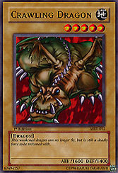 Crawling Dragon