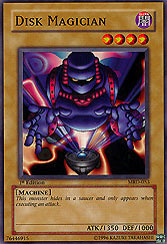 Disk Magician
