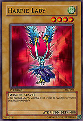 Harpie Lady