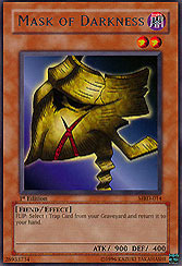 Mask of Darkness