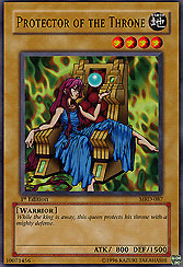 Protector of the Throne