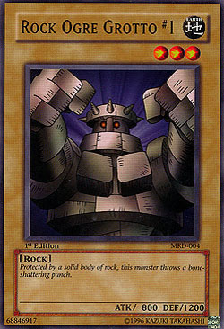 Rock Ogre Grotto #1