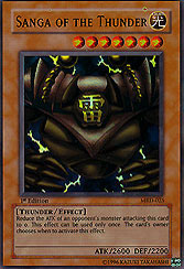 Sanga of the Thunder