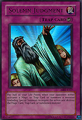 Solemn Judgment