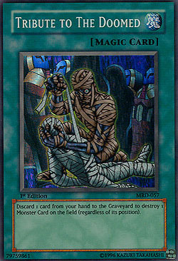 Tribute to The Doomed
