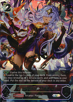 0. Lhynkal, The Fool