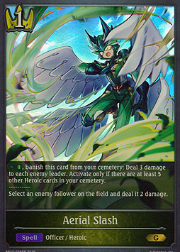 Aerial Slash