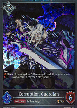 Corruption Guardian
