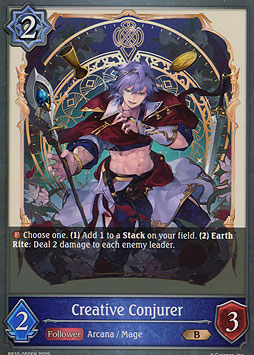 Creative Conjurer