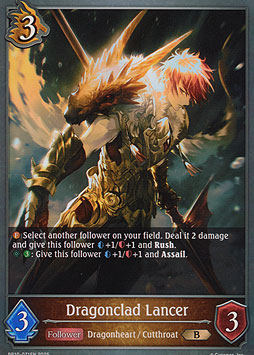 Dragonclad Lancer
