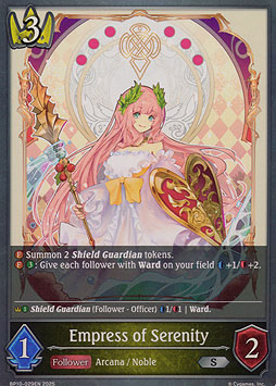 Empress of Serenity