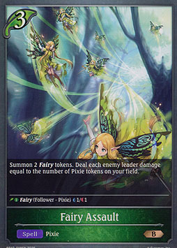 Fairy Assault