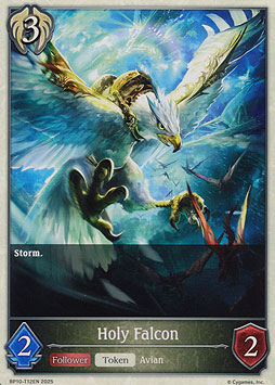 Holy Falcon