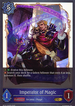 Imperator of Magic