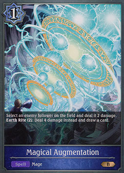 Magical Augmentation