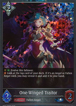One-Winged Traitor
