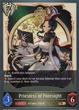 Priestess of Foresight