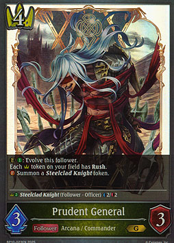 Prudent General
