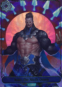 Raio, the Ninth Omen