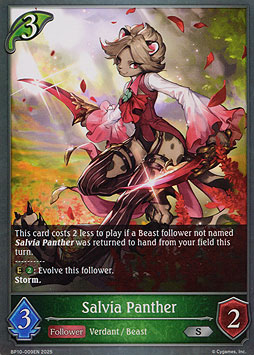 Salvia Panther