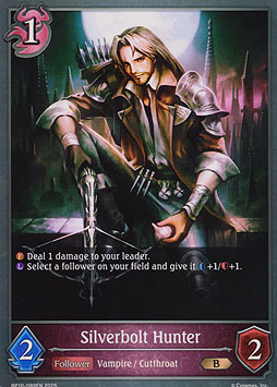 Silverbolt Hunter