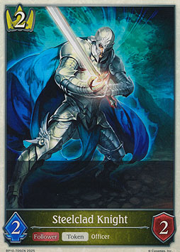 Steelclad Knight 