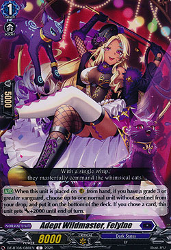 Adept Wildmaster, Felyine