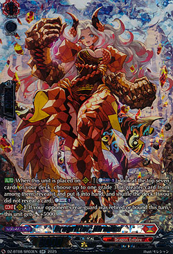 Dragritter, Nirmihn