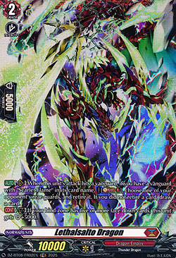 Lethalsalto Dragon